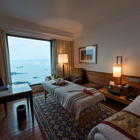 Intercontinental Marine Drive Mumbai By Ihg Hotell Exteriör bild