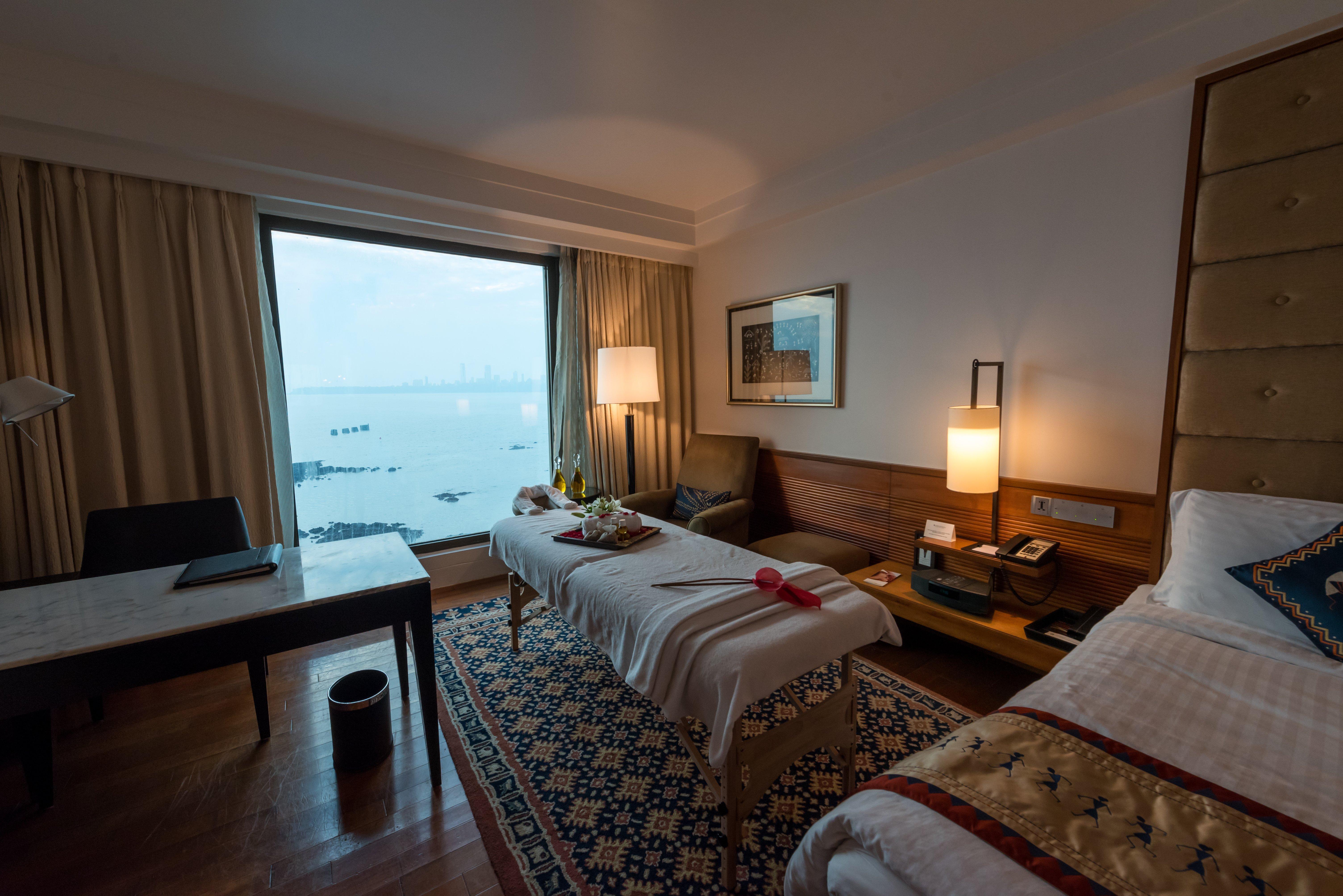 Intercontinental Marine Drive Mumbai By Ihg Hotell Exteriör bild