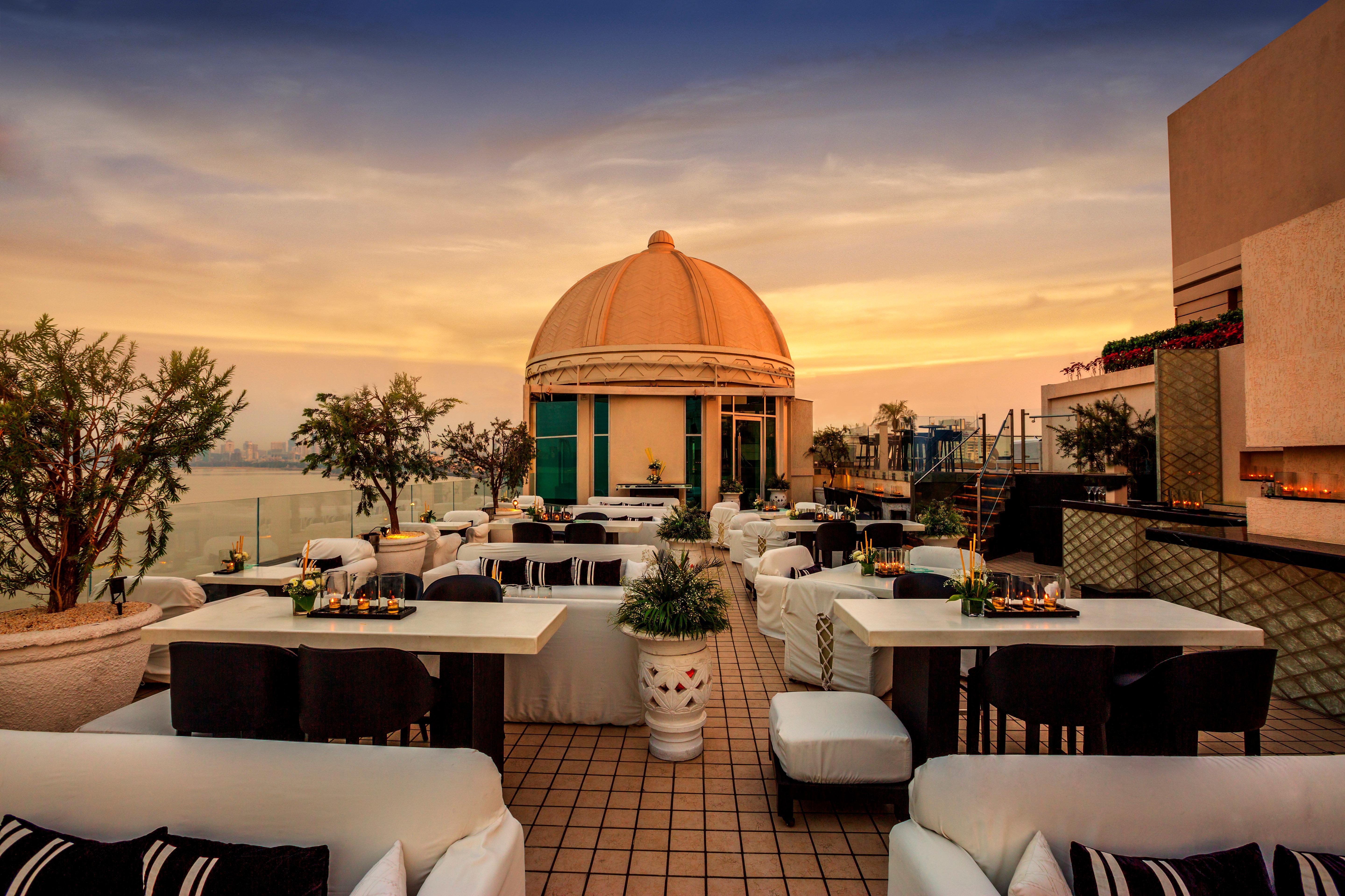 Intercontinental Marine Drive Mumbai By Ihg Hotell Exteriör bild