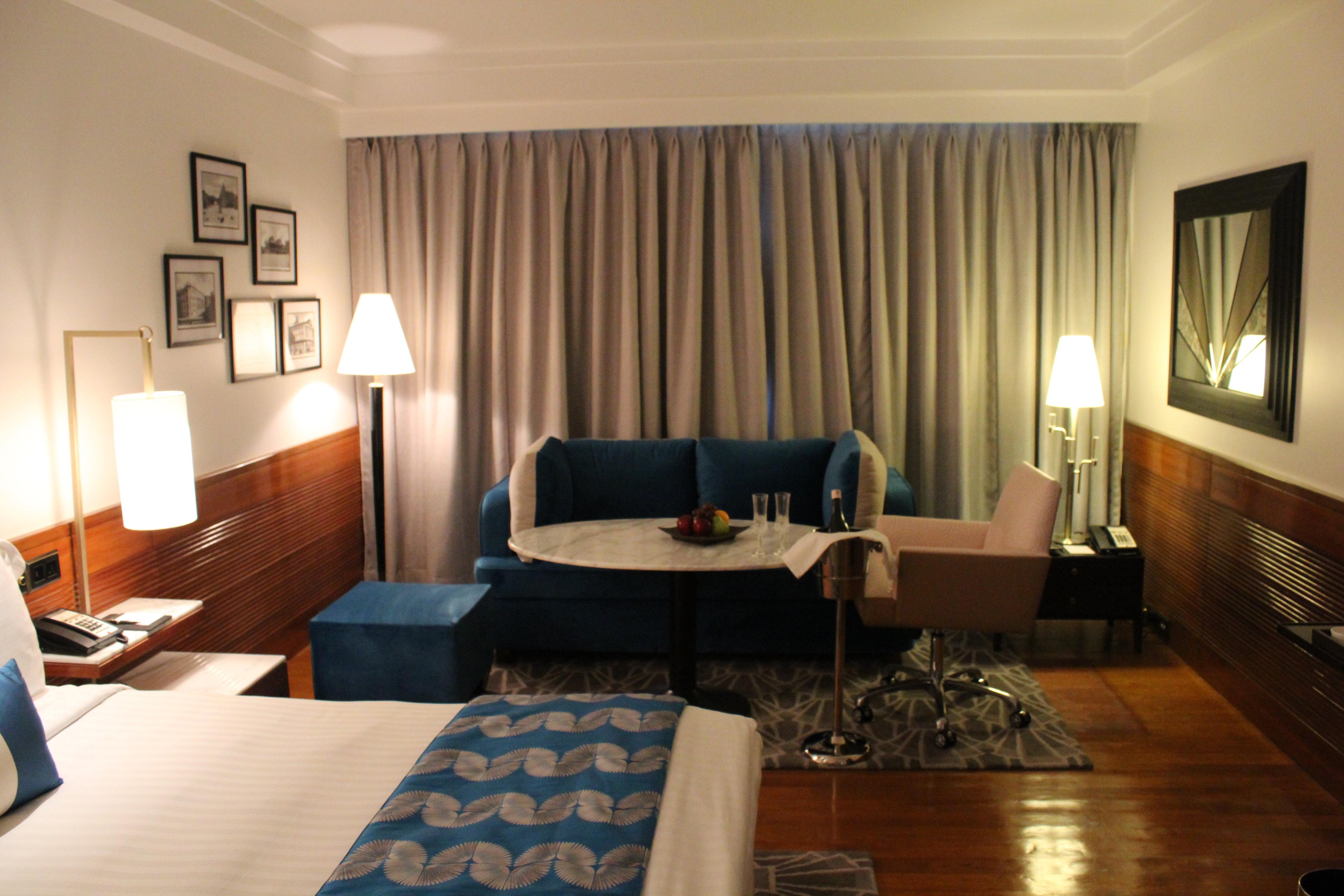 Intercontinental Marine Drive Mumbai By Ihg Hotell Exteriör bild
