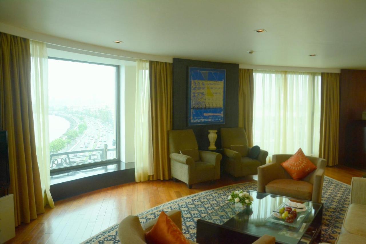 Intercontinental Marine Drive Mumbai By Ihg Hotell Exteriör bild
