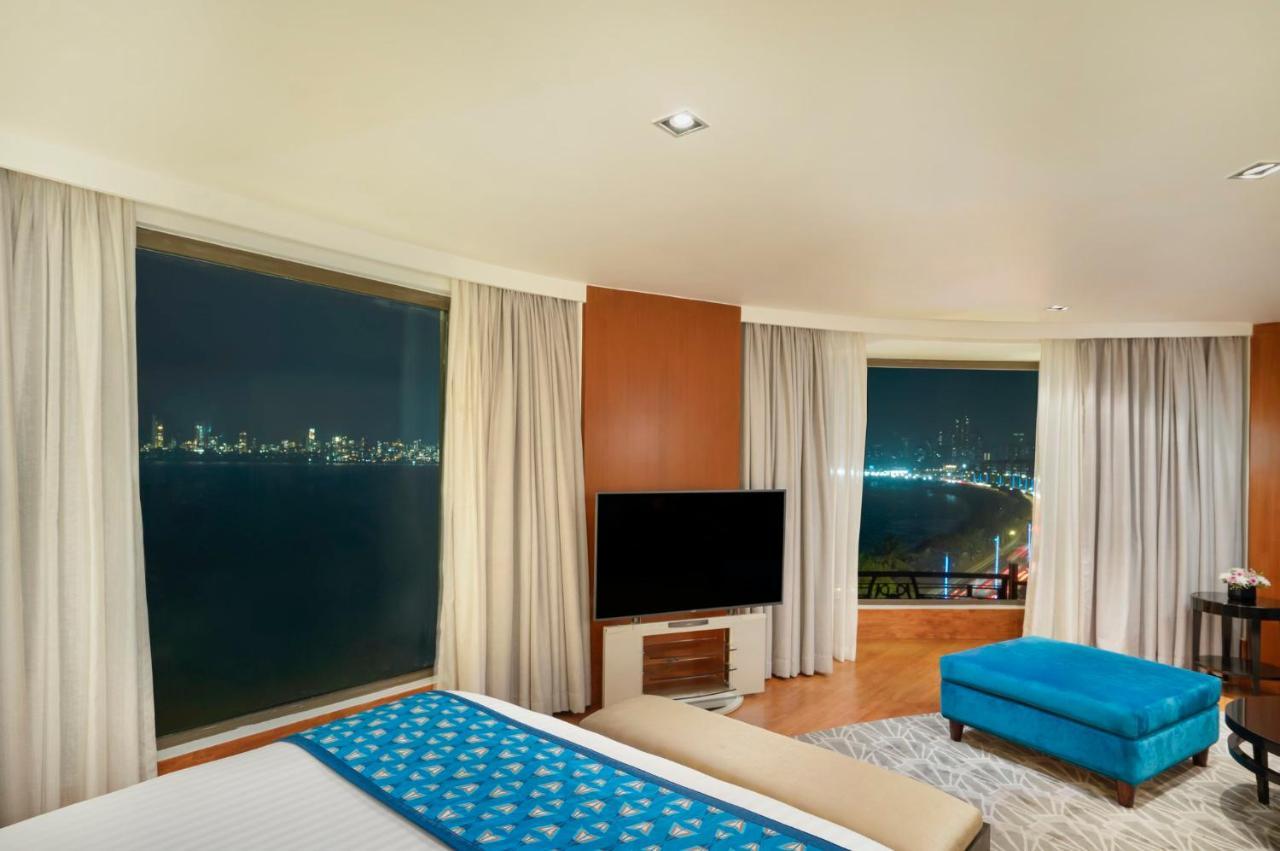 Intercontinental Marine Drive Mumbai By Ihg Hotell Exteriör bild