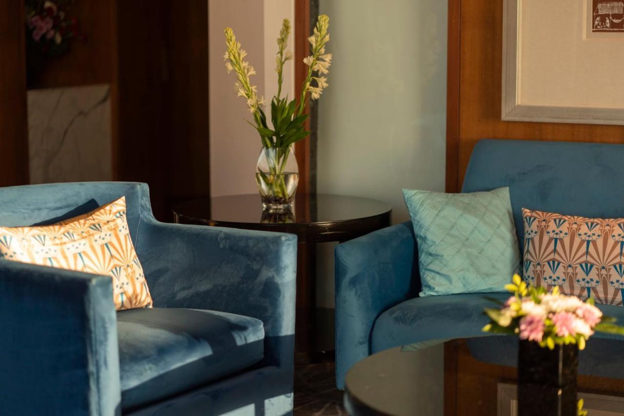 Intercontinental Marine Drive Mumbai By Ihg Hotell Exteriör bild