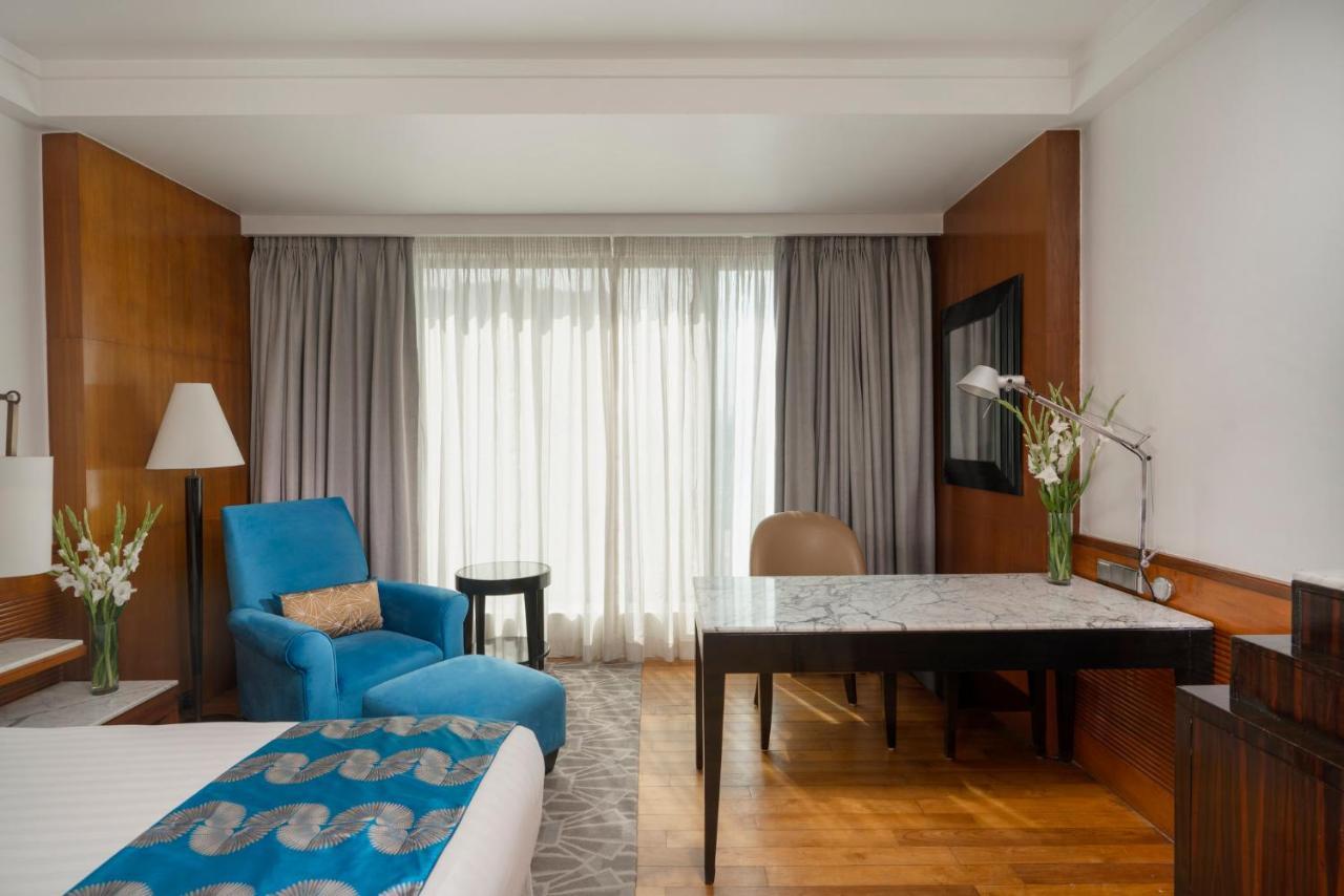 Intercontinental Marine Drive Mumbai By Ihg Hotell Exteriör bild