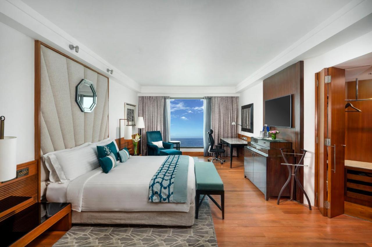 Intercontinental Marine Drive Mumbai By Ihg Hotell Exteriör bild
