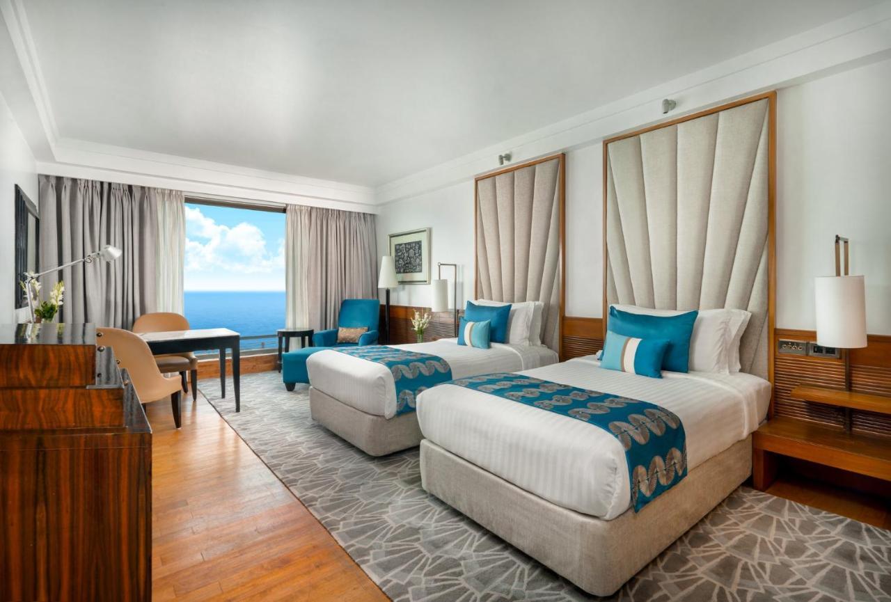 Intercontinental Marine Drive Mumbai By Ihg Hotell Exteriör bild
