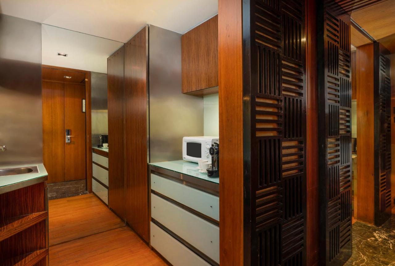 Intercontinental Marine Drive Mumbai By Ihg Hotell Exteriör bild