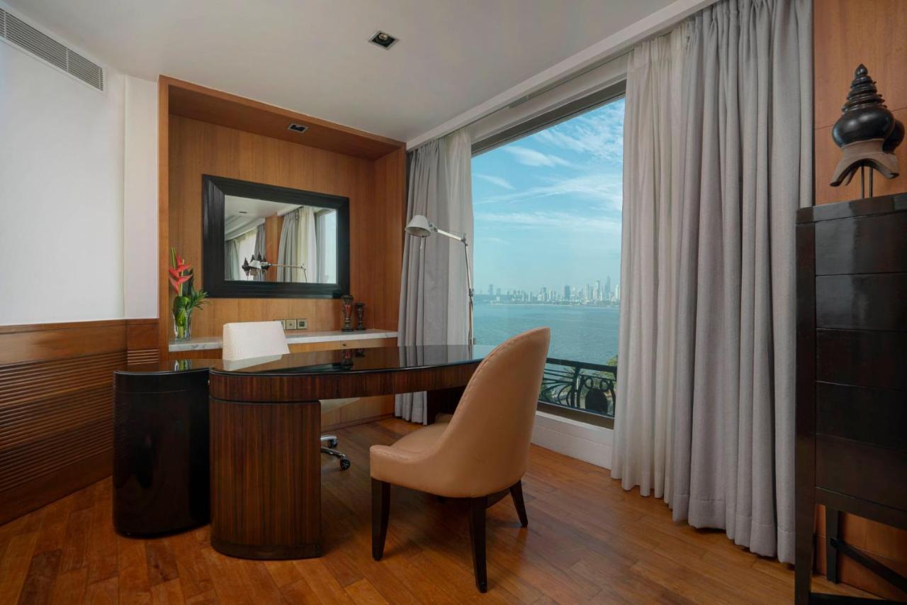 Intercontinental Marine Drive Mumbai By Ihg Hotell Exteriör bild