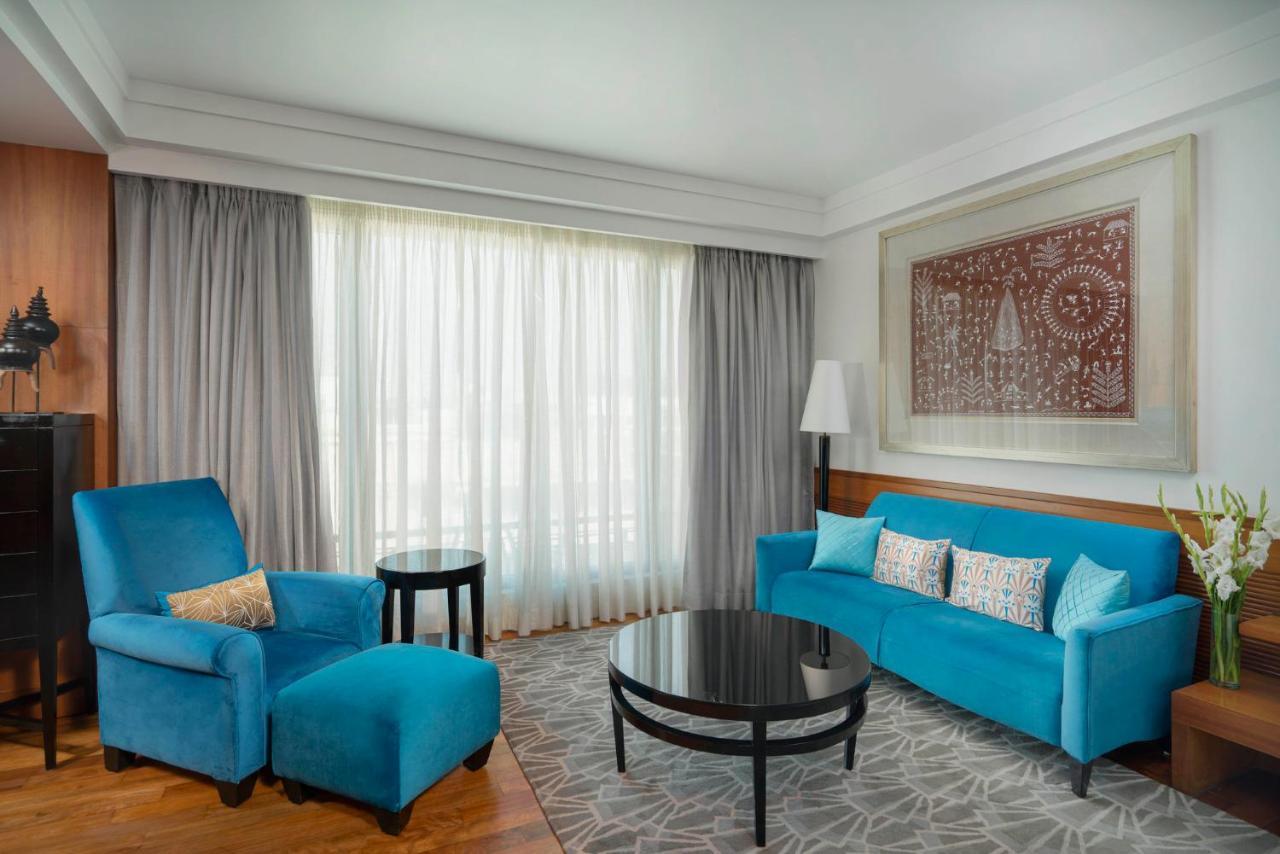 Intercontinental Marine Drive Mumbai By Ihg Hotell Exteriör bild