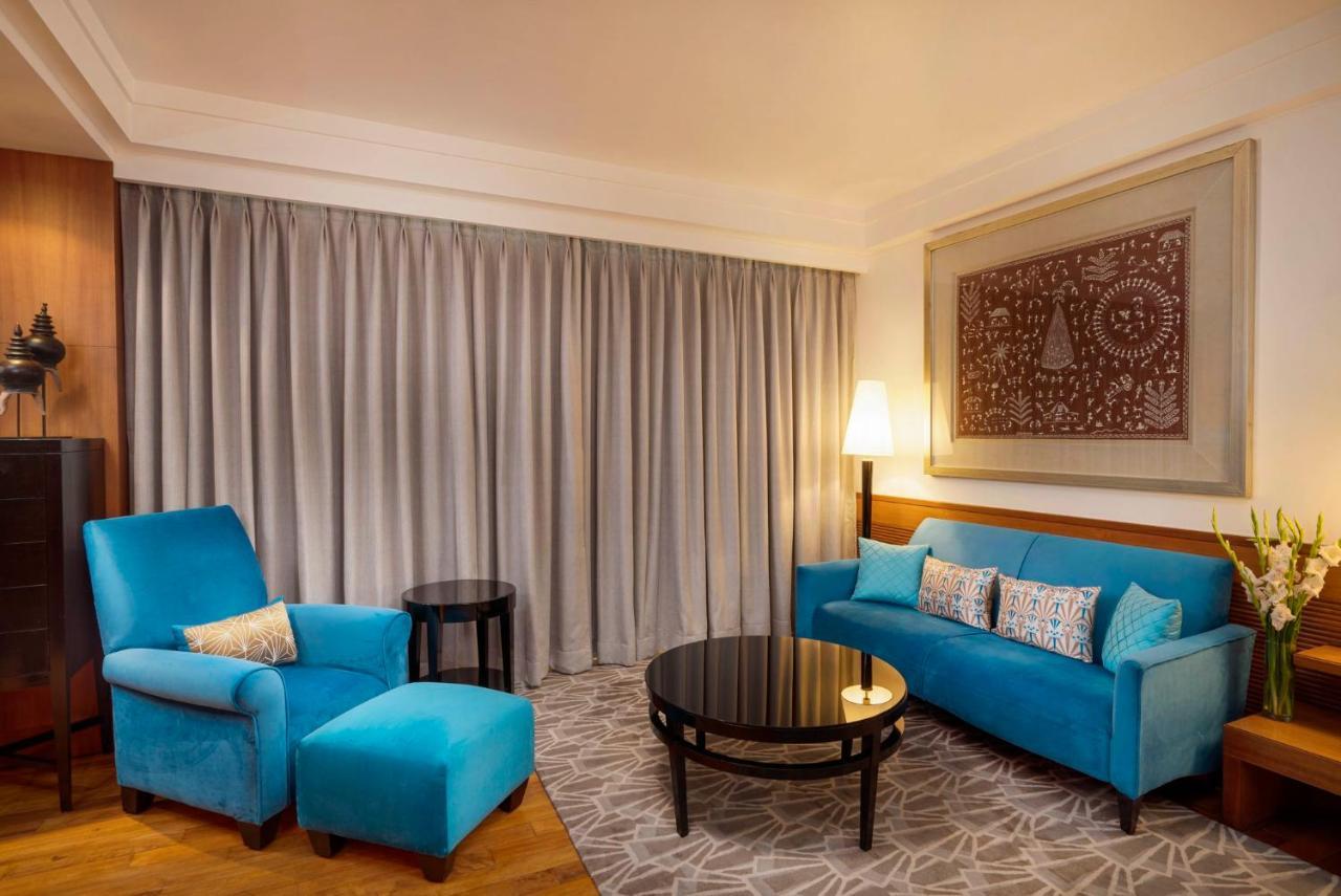 Intercontinental Marine Drive Mumbai By Ihg Hotell Exteriör bild