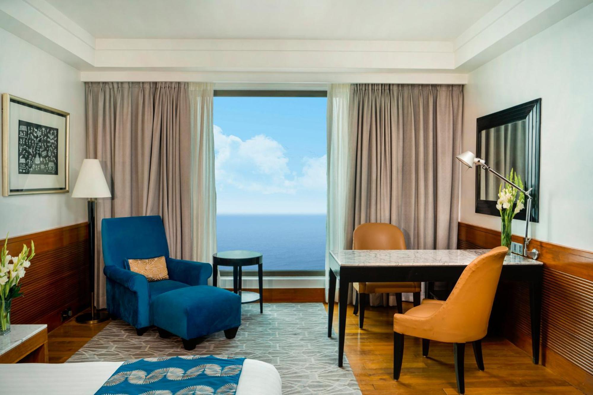 Intercontinental Marine Drive Mumbai By Ihg Hotell Exteriör bild