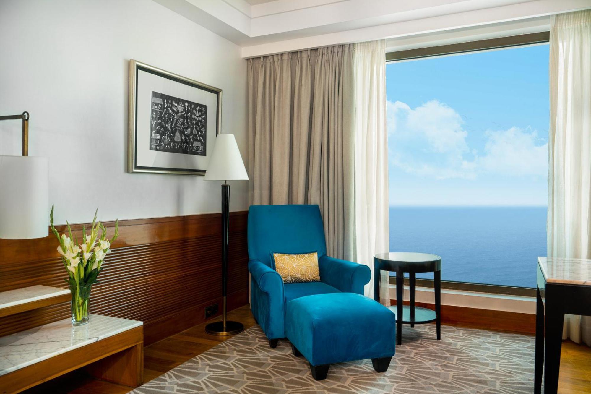 Intercontinental Marine Drive Mumbai By Ihg Hotell Exteriör bild