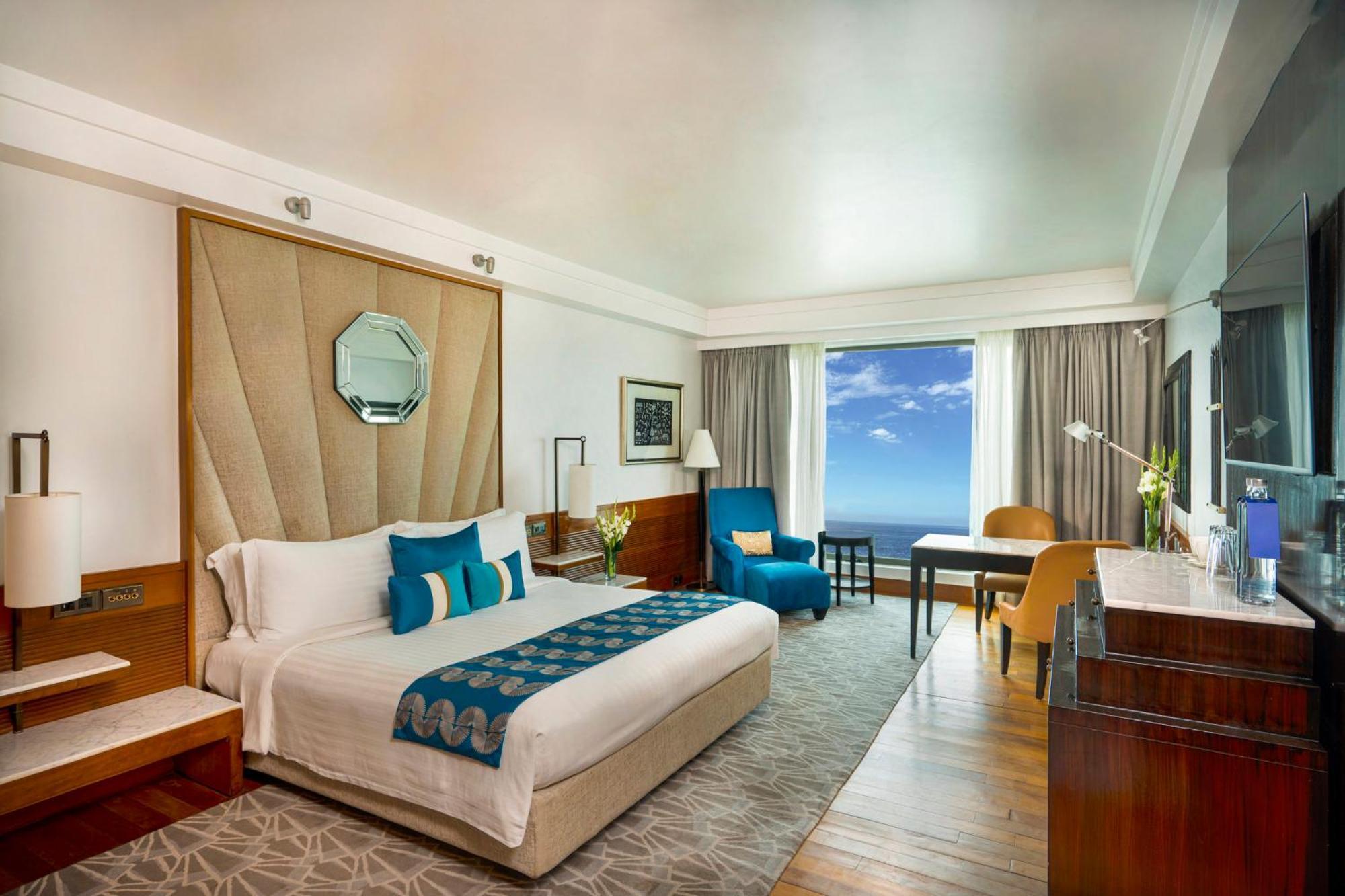 Intercontinental Marine Drive Mumbai By Ihg Hotell Exteriör bild