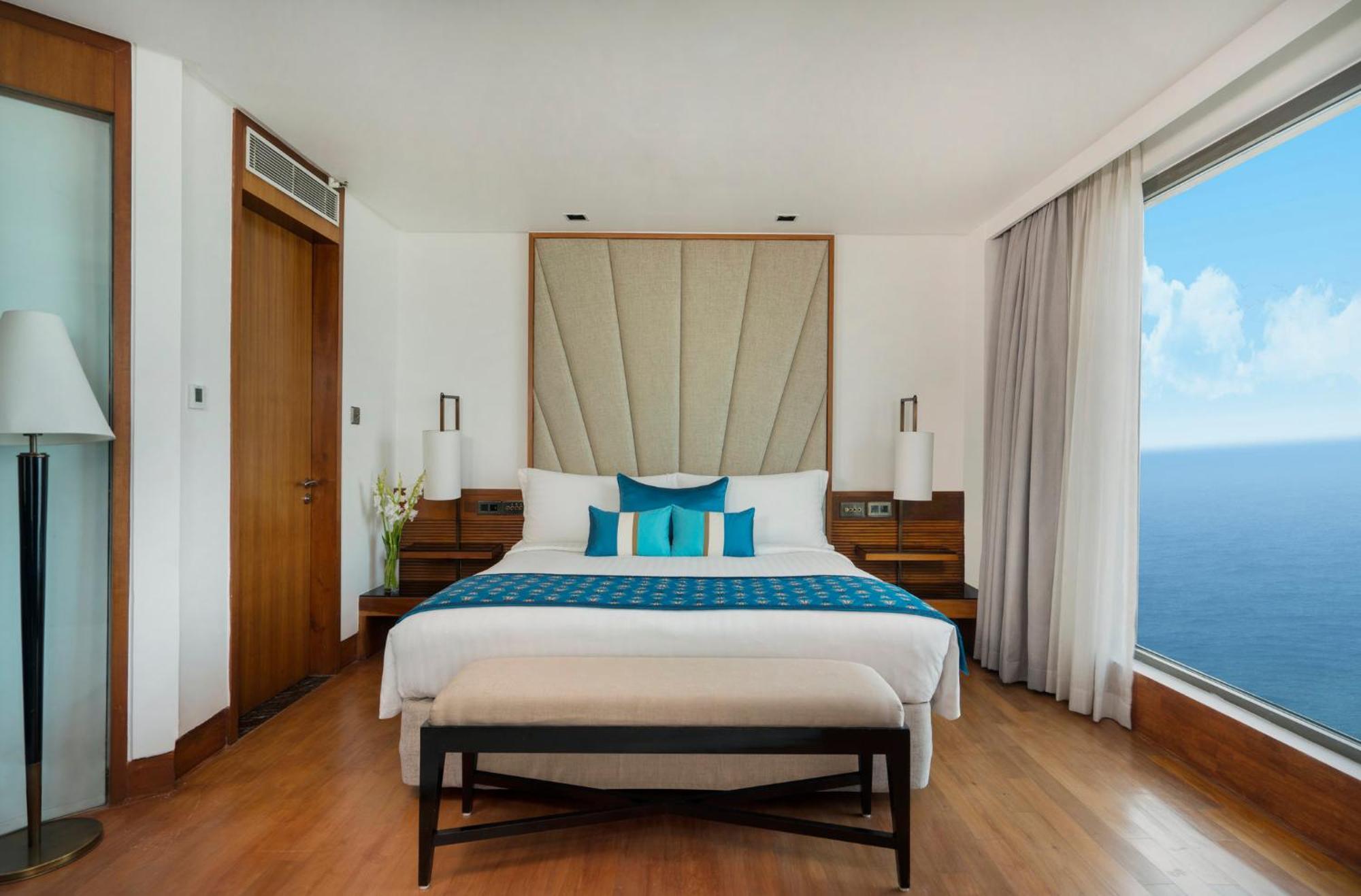 Intercontinental Marine Drive Mumbai By Ihg Hotell Exteriör bild