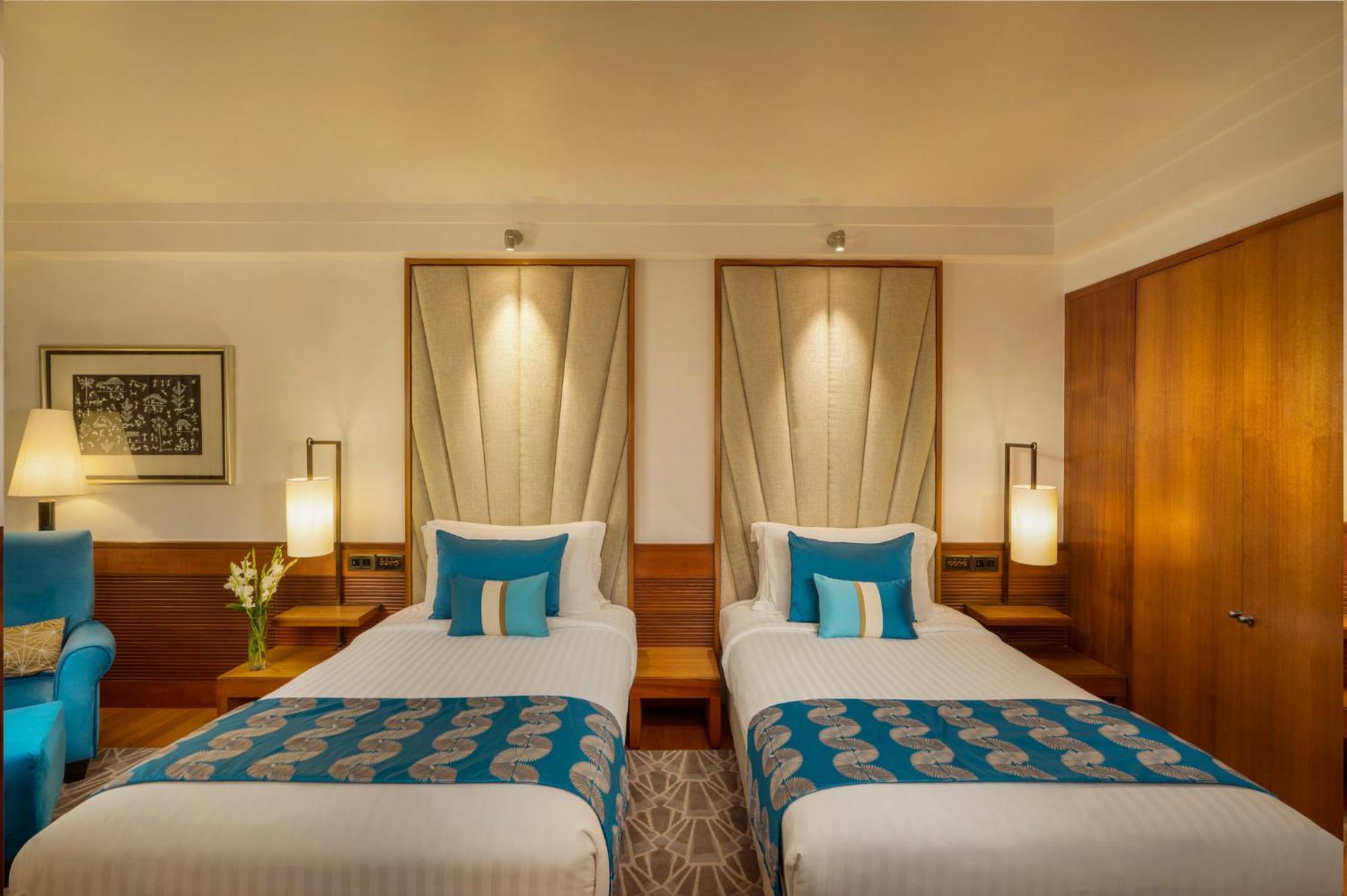 Intercontinental Marine Drive Mumbai By Ihg Hotell Exteriör bild