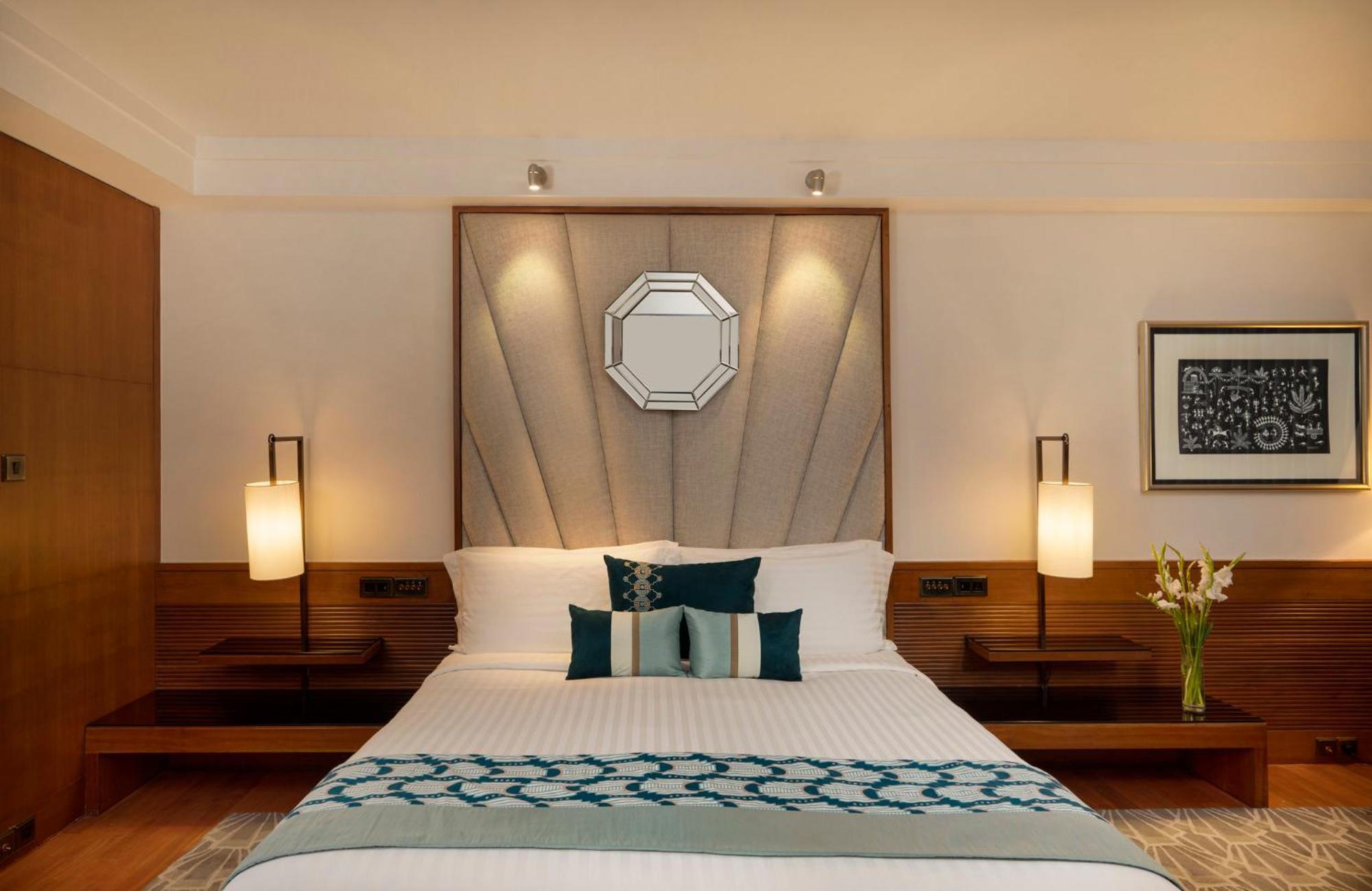 Intercontinental Marine Drive Mumbai By Ihg Hotell Exteriör bild