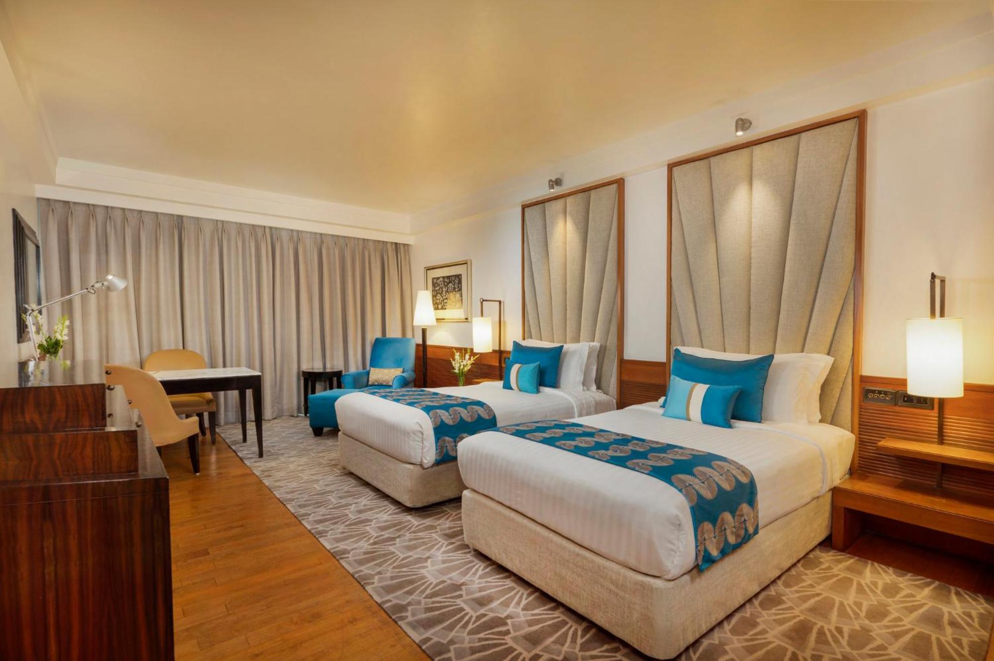 Intercontinental Marine Drive Mumbai By Ihg Hotell Exteriör bild