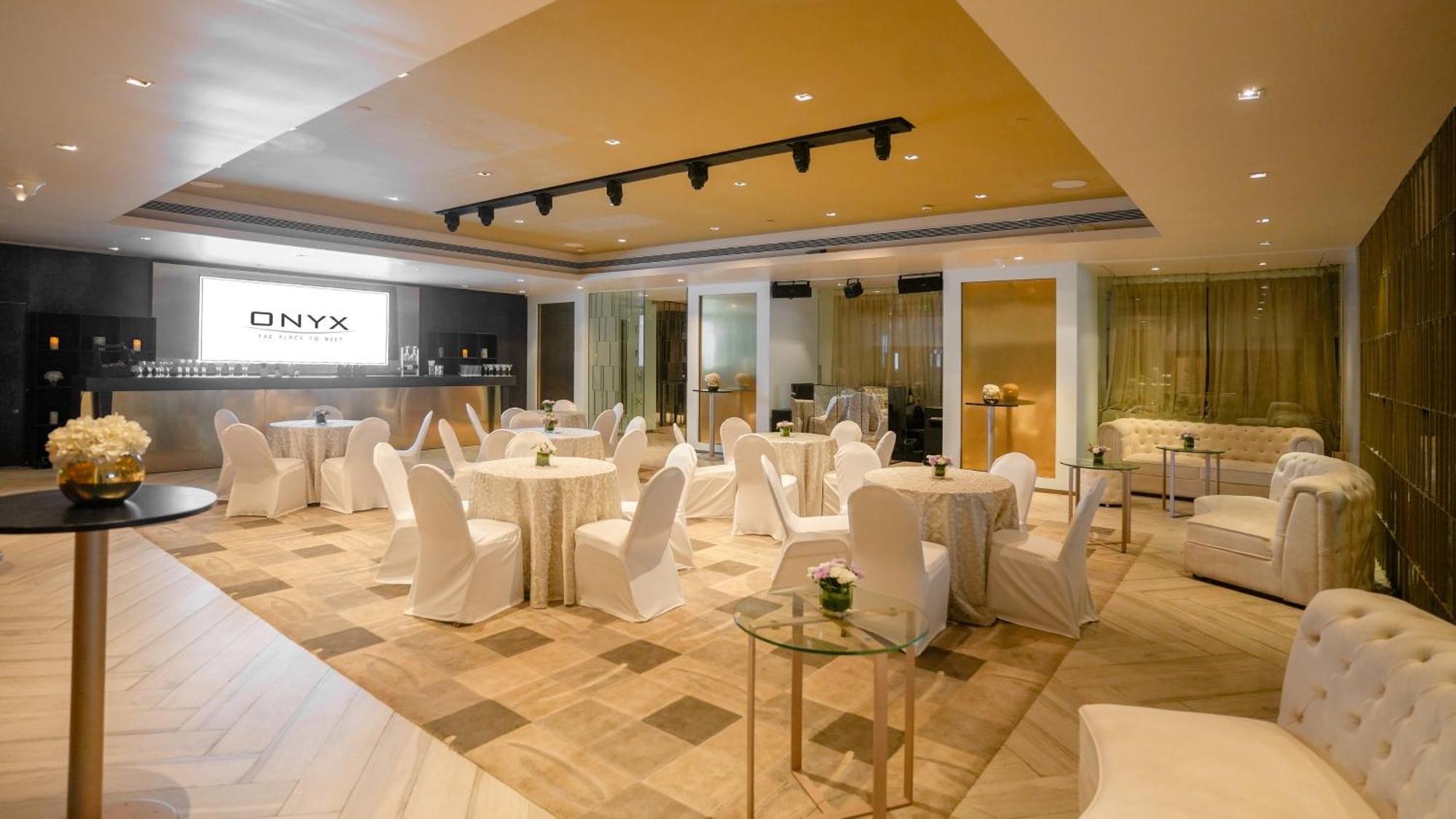 Intercontinental Marine Drive Mumbai By Ihg Hotell Exteriör bild