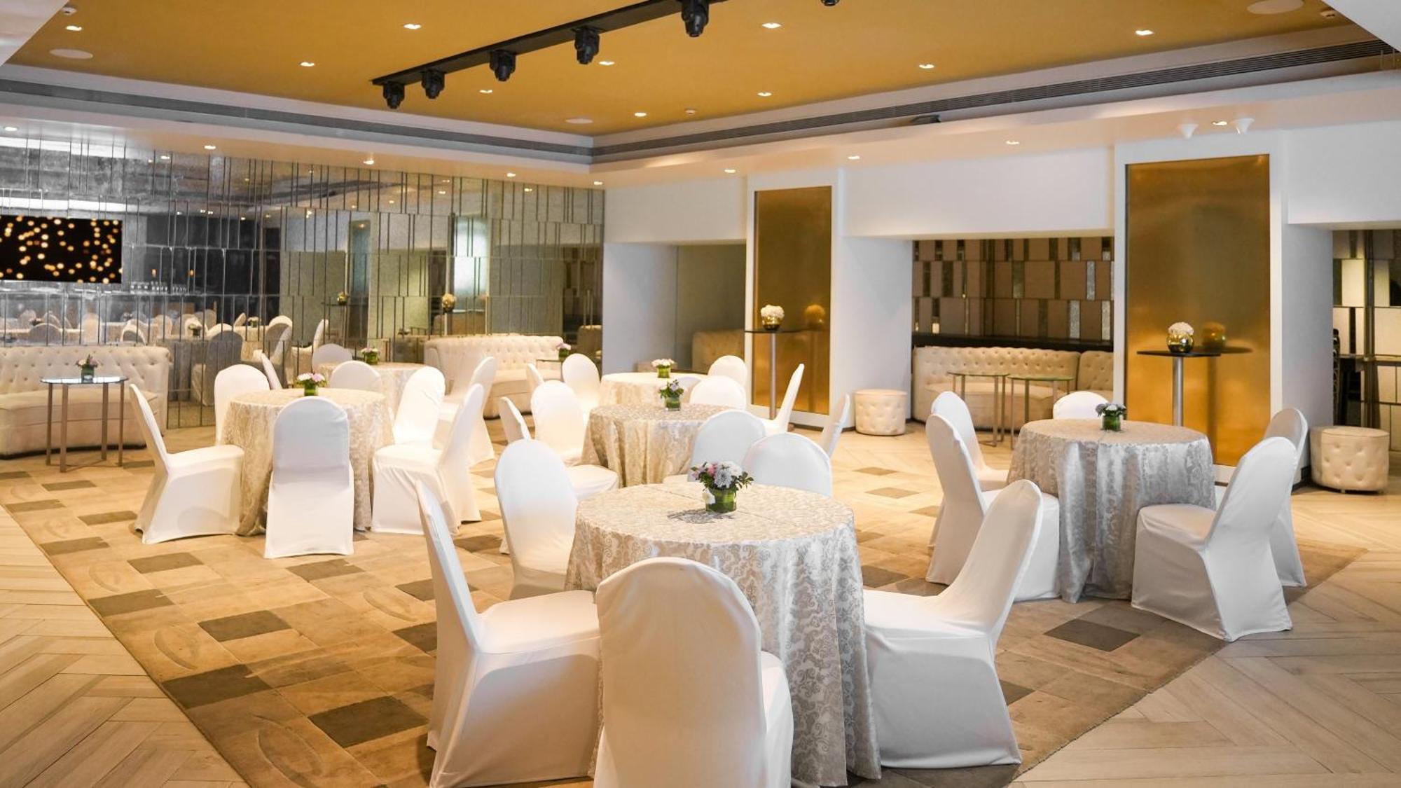 Intercontinental Marine Drive Mumbai By Ihg Hotell Exteriör bild