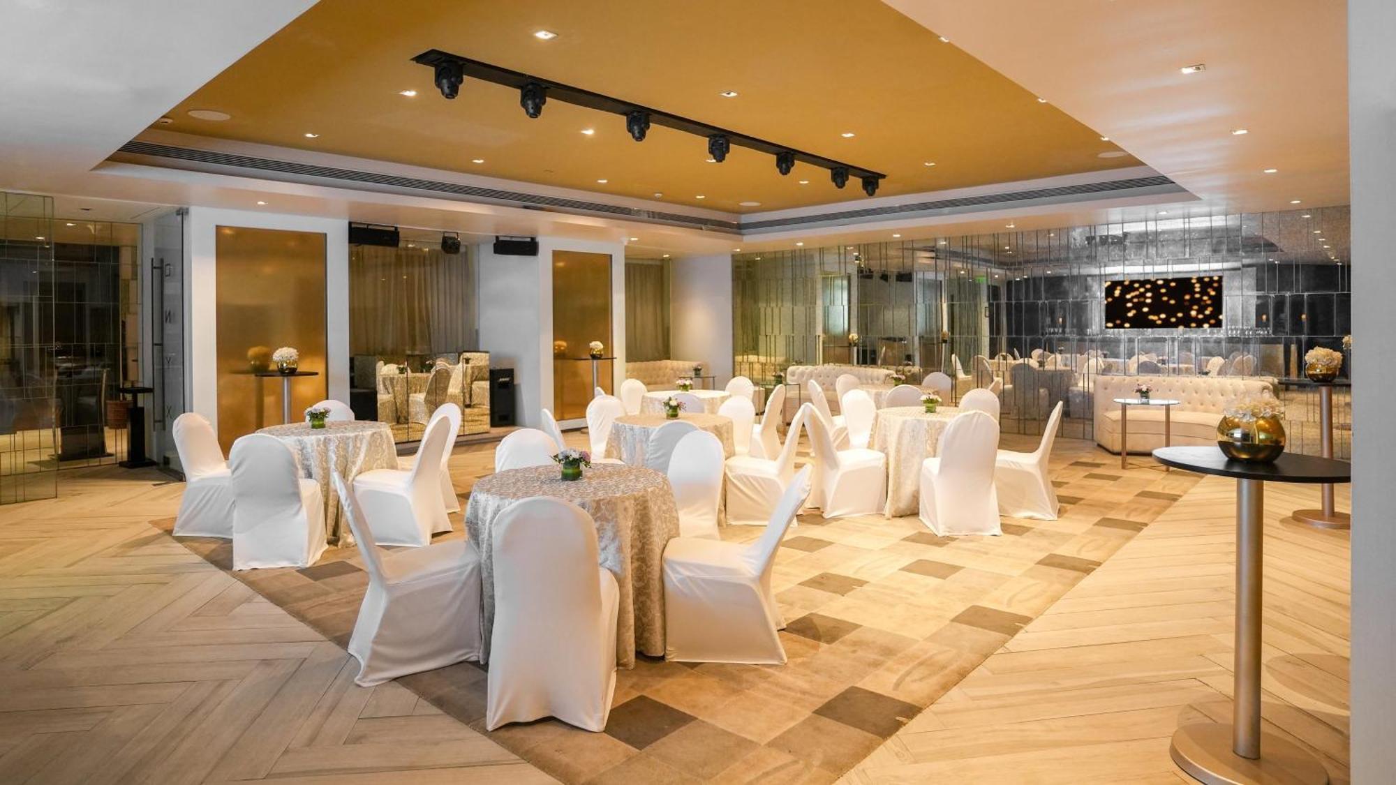 Intercontinental Marine Drive Mumbai By Ihg Hotell Exteriör bild
