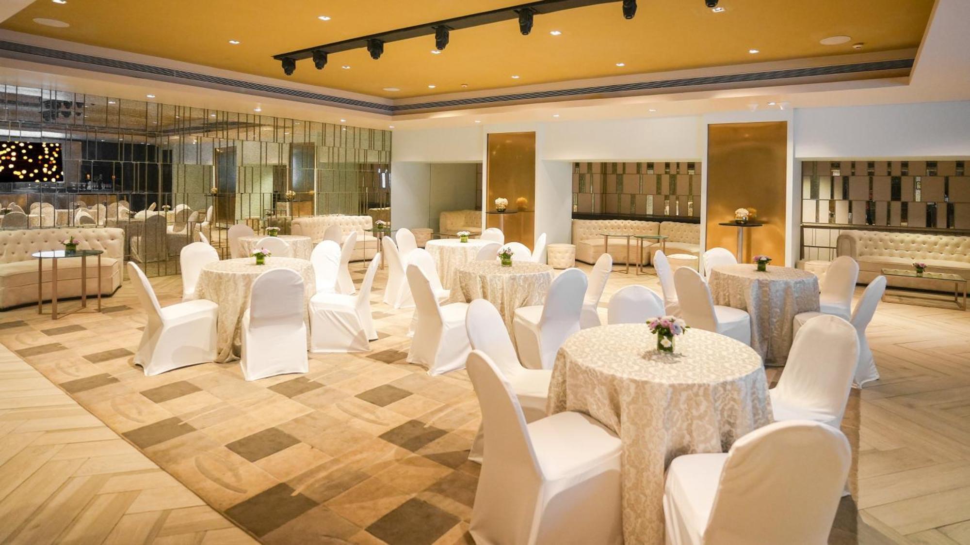 Intercontinental Marine Drive Mumbai By Ihg Hotell Exteriör bild